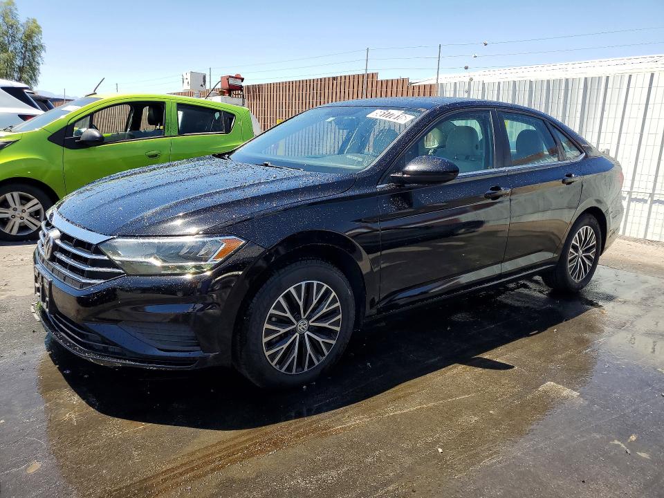 56177816 :رقم المزاد ، 3VWC57BU6LM094875 vin ، 2020 Volkswagen Jetta مزاد بيع