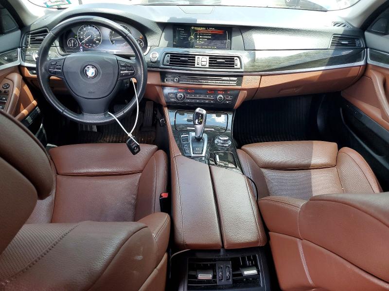 Продажа на аукционе авто 2013 Bmw 535, vin: WBAFU7C54DDU69019, номер лота: 55678876