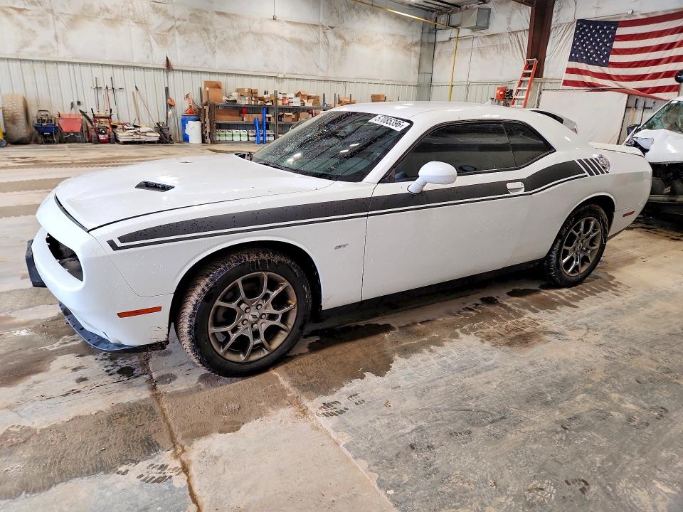 Auction sale of the 2017 Dodge Challenger, vin: 2C3CDZGG1HH578788, lot number: 57085396