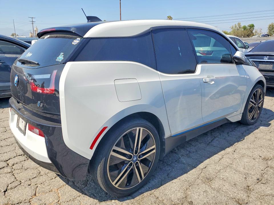 Aukcja sprzedaży 2014 Bmw I3, vin: WBY1Z2C53EV286125, numer aukcji: 56164066