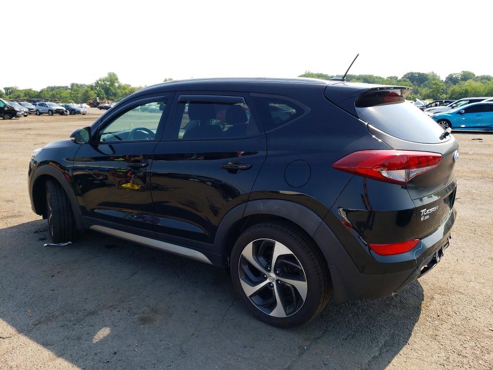 58237436 :رقم المزاد ، KM8J3CA20HU302045 vin ، 2017 Hyundai Tucson مزاد بيع