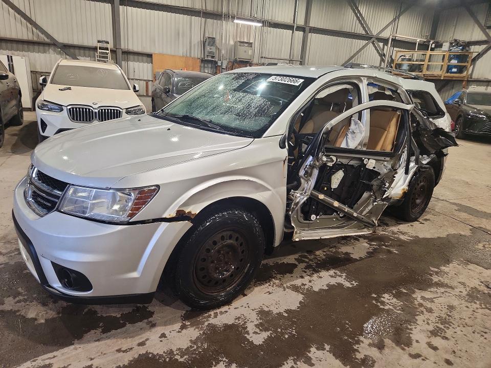 Продажа на аукционе авто 2012 Dodge Journey, vin: 3C4PDDFG5CT166651, номер лота: 57302666