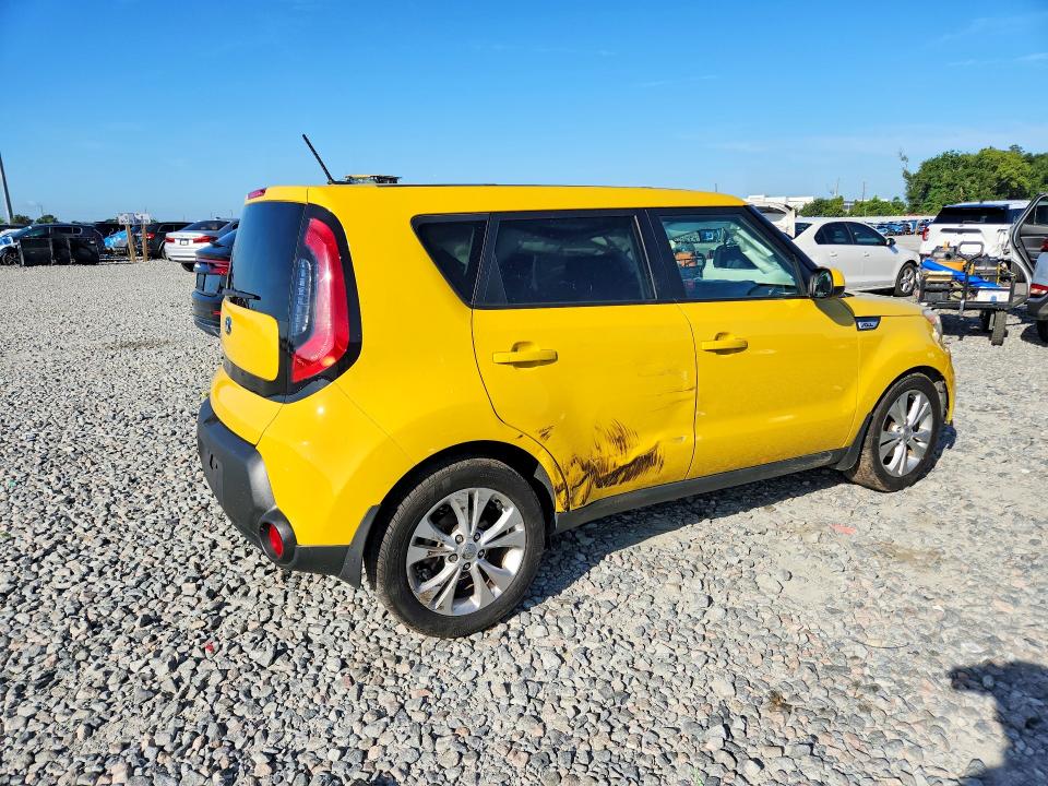Продаж на аукціоні авто 2015 Kia Soul, vin: KNDJP3A52F7194302, номер лоту: 57615526