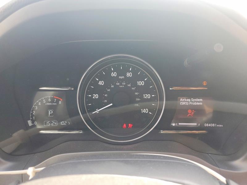 Продажа на аукционе авто 2020 Honda Hr-v, vin: 3CZRU5H70LM700509, номер лота: 57771116