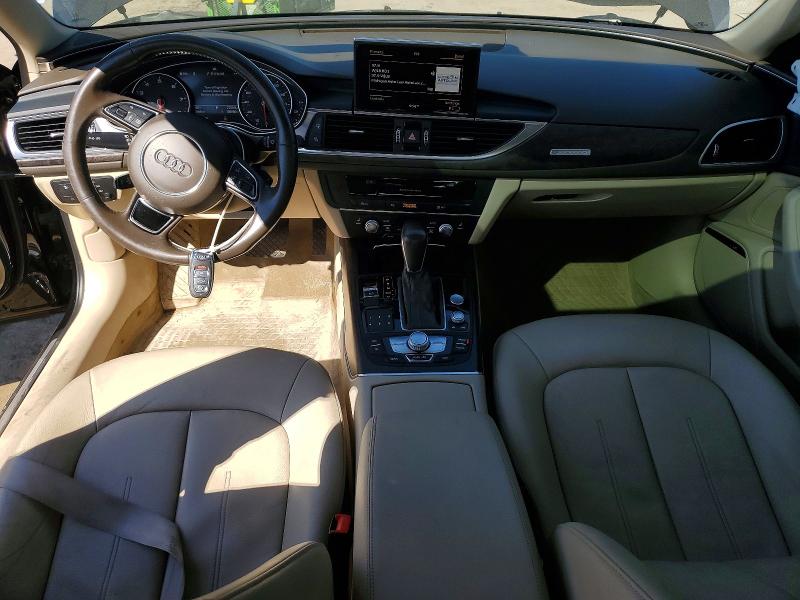 Продаж на аукціоні авто 2018 Audi A6, vin: WAUG8AFC5JN024584, номер лоту: 55765686