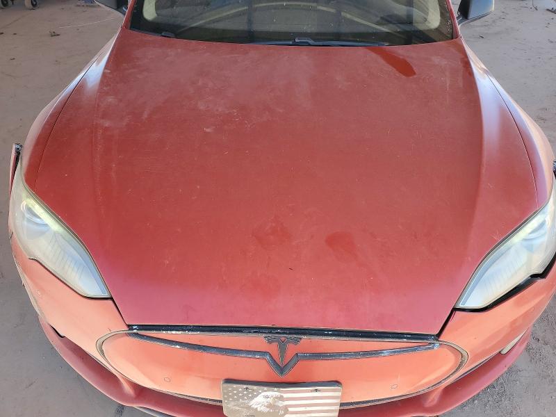 Aukcja sprzedaży 2013 Tesla Model S, vin: 5YJSA1DN9DFP18915, numer aukcji: 56542206