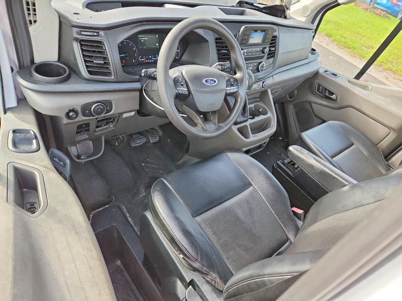 55569306 :رقم المزاد ، 1FDBW5Z82MKA84289 vin ، 2021 Ford Transit مزاد بيع