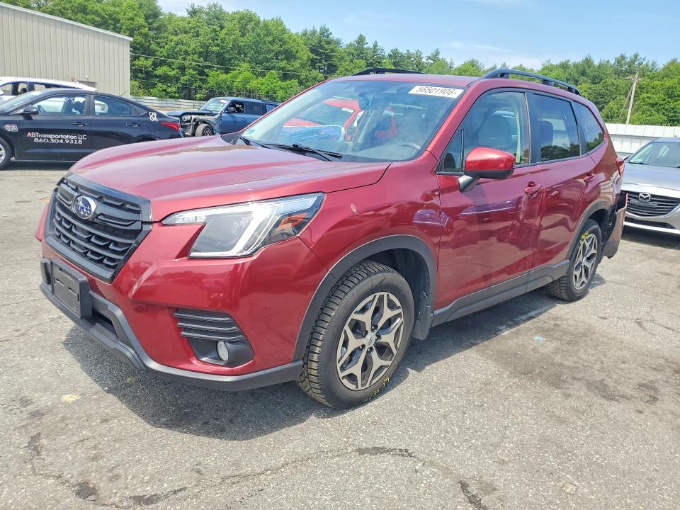 Aukcja sprzedaży 2022 Subaru Forester, vin: JF2SKAEC4NH463359, numer aukcji: 56501906