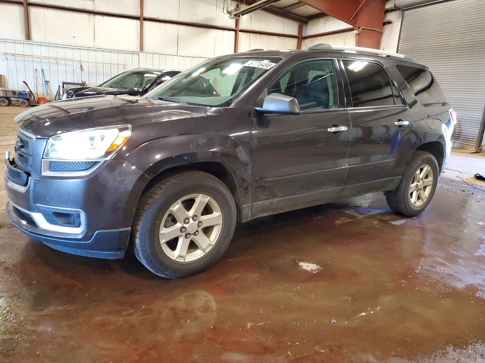 Продажа на аукционе авто 2016 Gmc Acadia, vin: 1GKKVNED0GJ114768, номер лота: 57716496