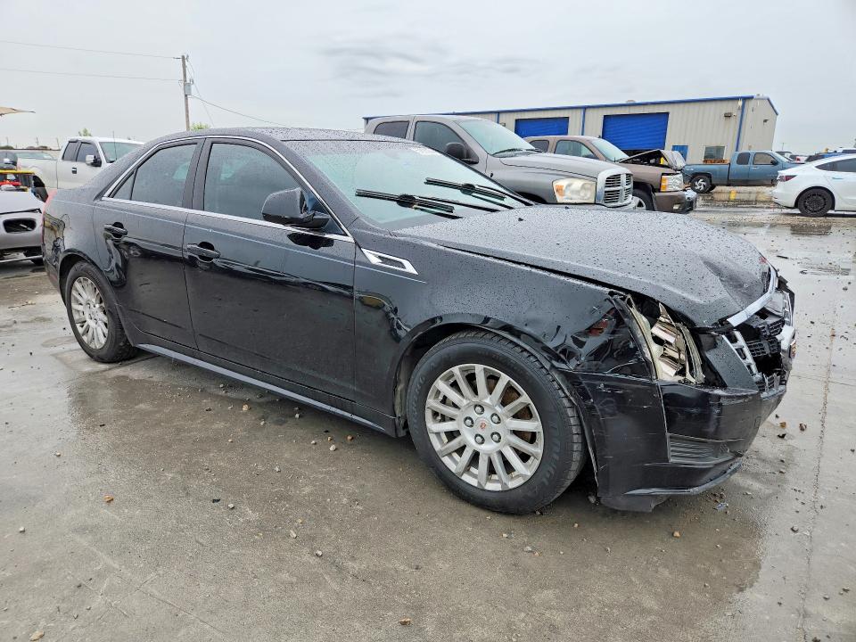 Aukcja sprzedaży 2013 Cad Cts, vin: 1G6DE5E50D0170405, numer aukcji: 57875936