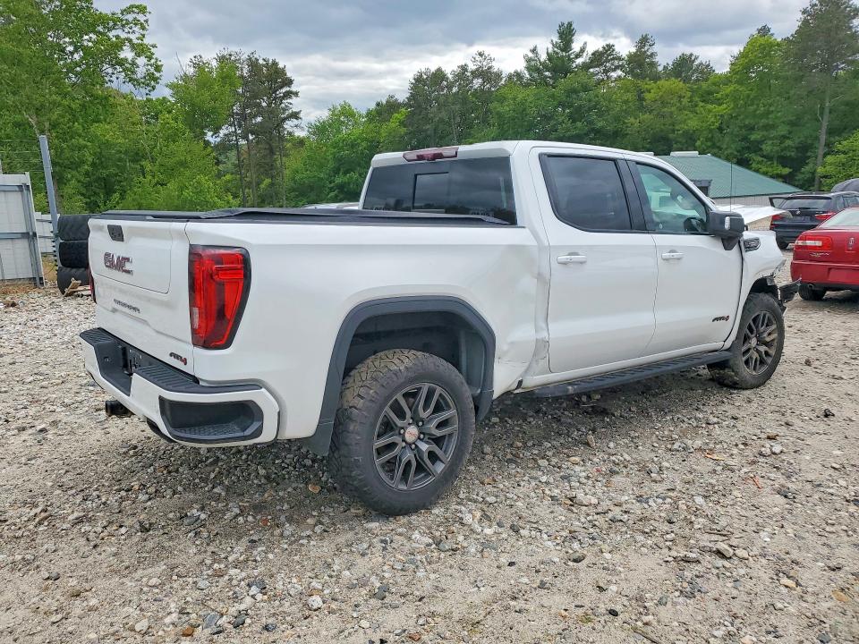 Aukcja sprzedaży 2022 Gmc Sierra Limited, vin: 1GTP9EEL9NZ117762, numer aukcji: 55397766