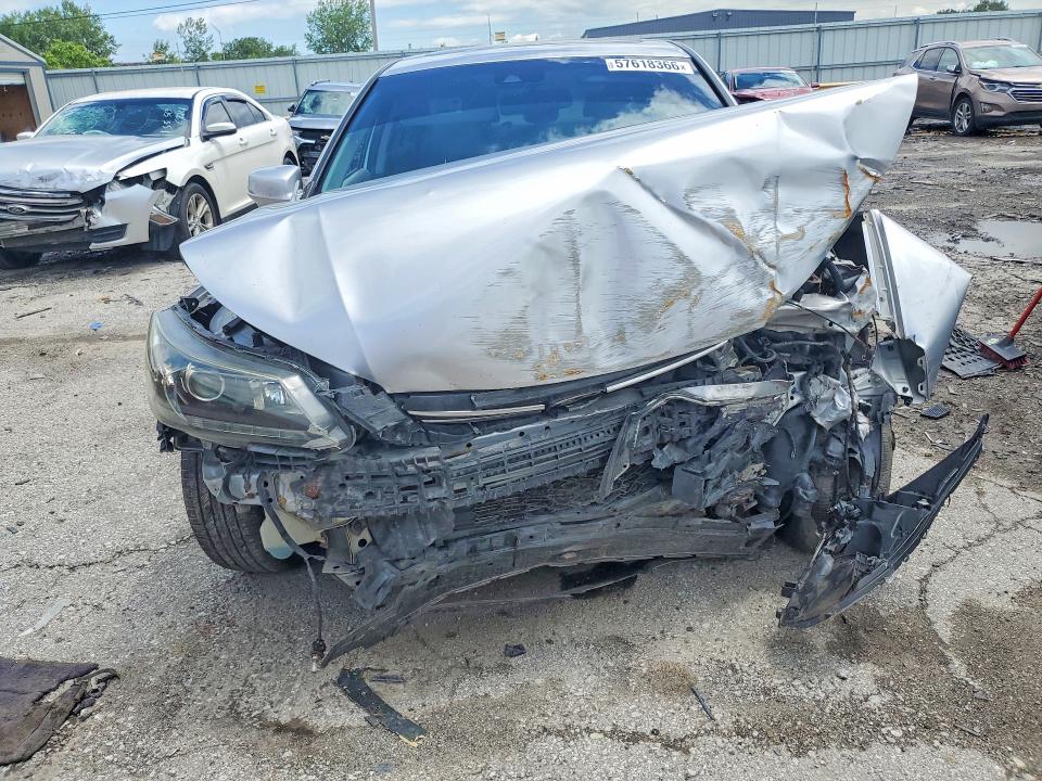 Aukcja sprzedaży 2014 Honda Accord, vin: 1HGCR3F80EA006420, numer aukcji: 57618366