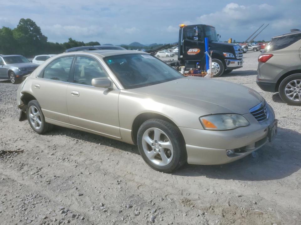 Aukcja sprzedaży 2002 Mazda Millenia, vin: JM1TA221121730007, numer aukcji: 57995246