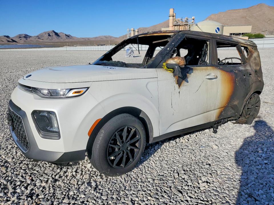 Продажа на аукционе авто 2020 Kia Soul, vin: KNDJ23AU8L7701334, номер лота: 56867246