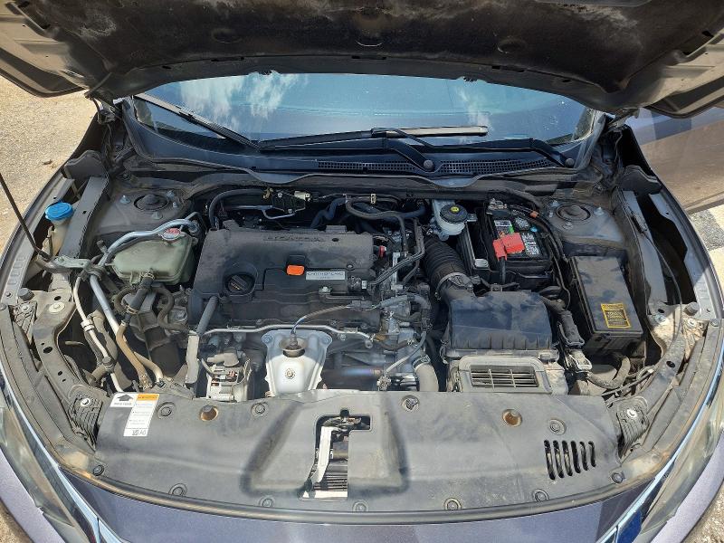 58655946 :رقم المزاد ، 2HGFC2F53JH584893 vin ، 2018 Honda Civic مزاد بيع