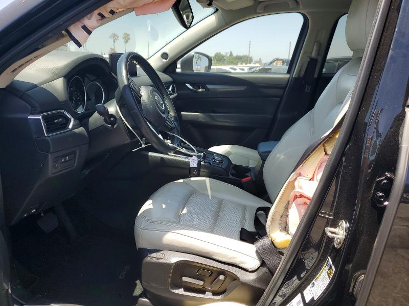 Aukcja sprzedaży 2021 Mazda Cx-5, vin: JM3KFBCM3M1489342, numer aukcji: 56166146