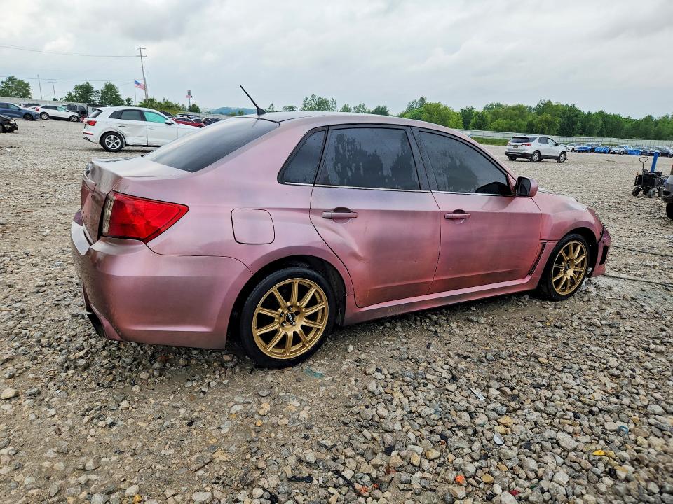 2014 Subaru Impreza მანქანა იყიდება აუქციონზე, vin: JF1GV7E65EG002689, აუქციონის ნომერი: 55920636