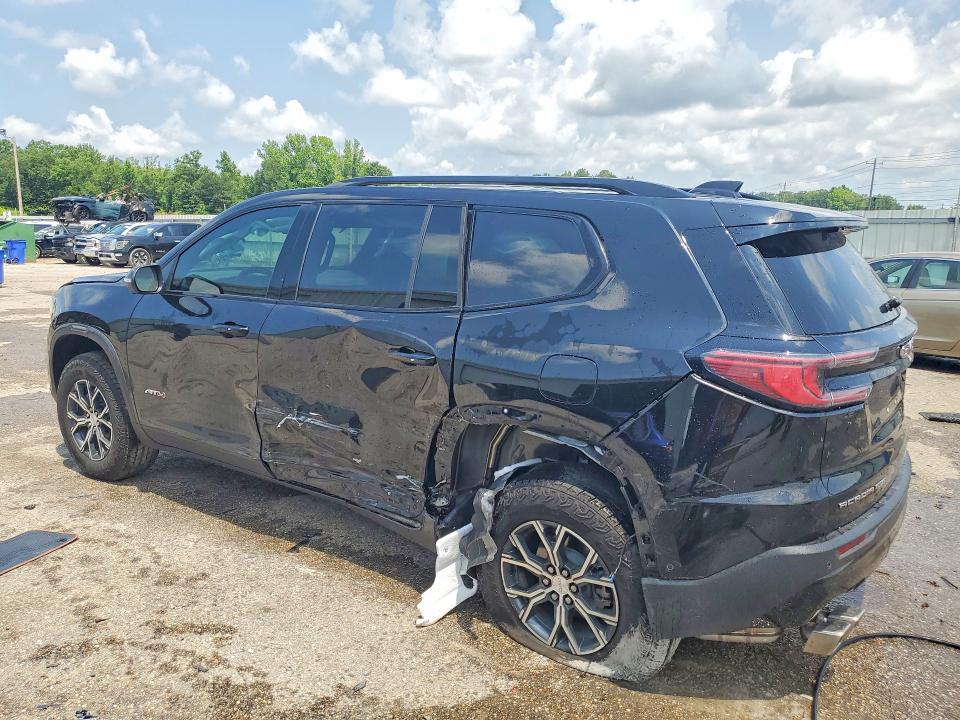 58508426 :رقم المزاد ، 1GKENPRSXSJ229839 vin ، 2025 Gmc Acadia مزاد بيع