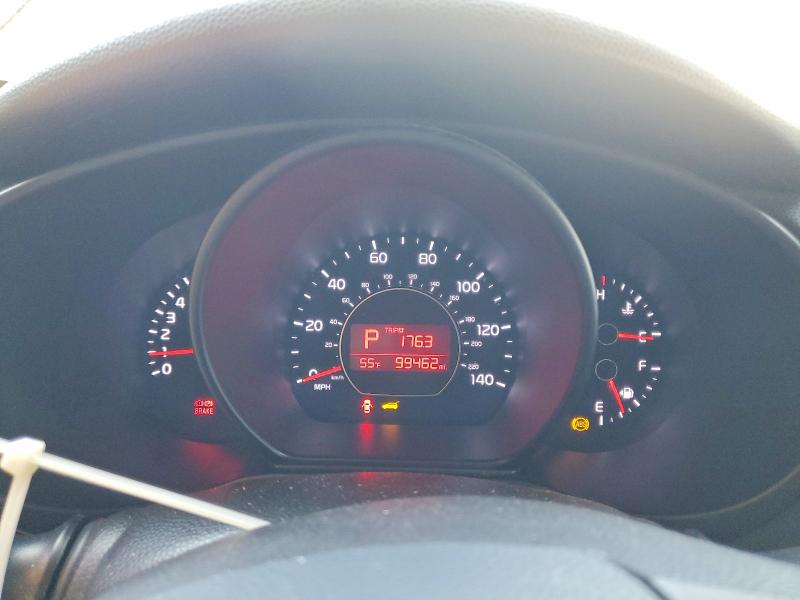 Aukcja sprzedaży 2018 Kia Soul, vin: KNDJP3A53J7512050, numer aukcji: 55337366