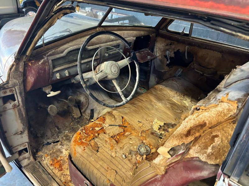 1951 Plymouth Belvedere მანქანა იყიდება აუქციონზე, vin: 25541474, აუქციონის ნომერი: 59034346