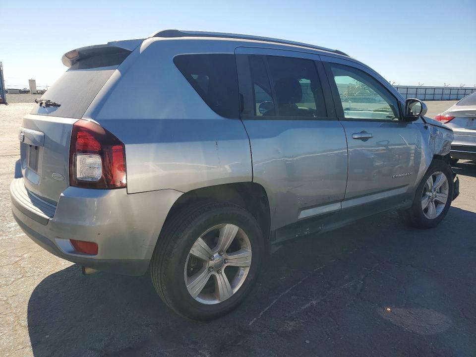 Aukcja sprzedaży 2016 Jeep Compass, vin: 1C4NJDEB6GD781999, numer aukcji: 73344725