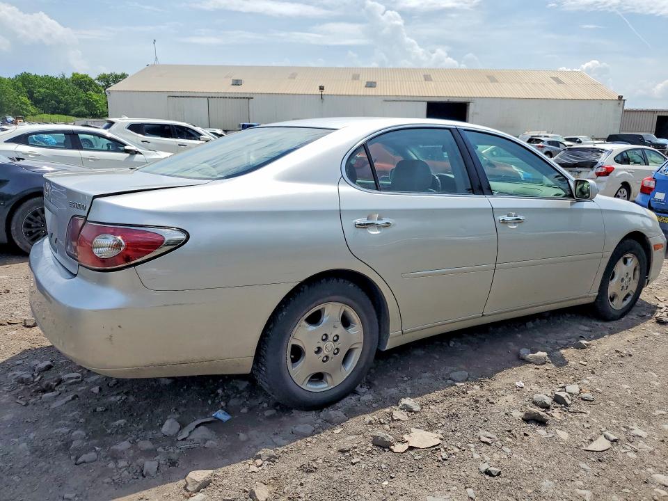 Продажа на аукционе авто 2003 Lexus Es, vin: JTHBF30G830148941, номер лота: 56860116