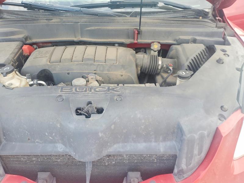 Aukcja sprzedaży 2012 Buick Enclave, vin: 5GAKRCED3CJ392208, numer aukcji: 58199146
