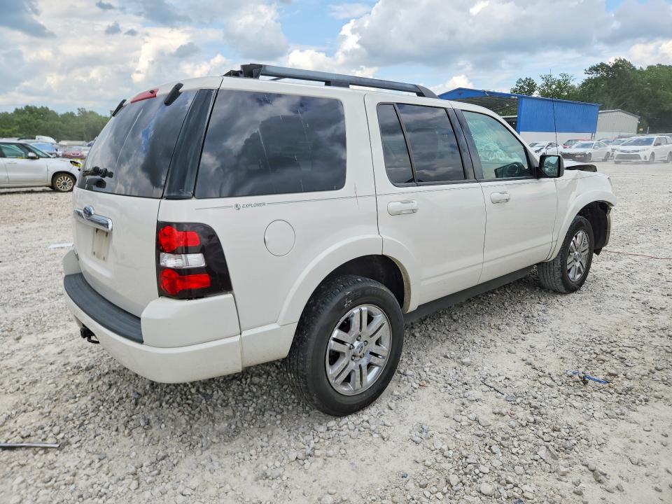 56119436 :رقم المزاد ، 1FMEU6DE4AUA12192 vin ، 2010 Ford Explorer مزاد بيع