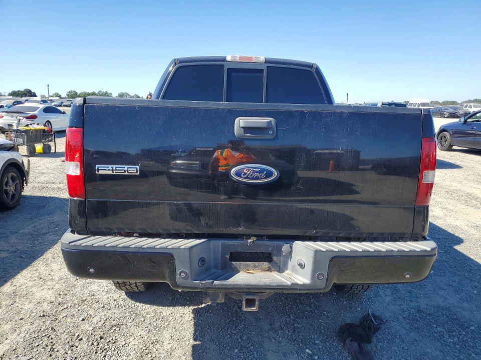 Продажа на аукционе авто 2004 Ford F150, vin: 1FTPW14514KB03463, номер лота: 57257456