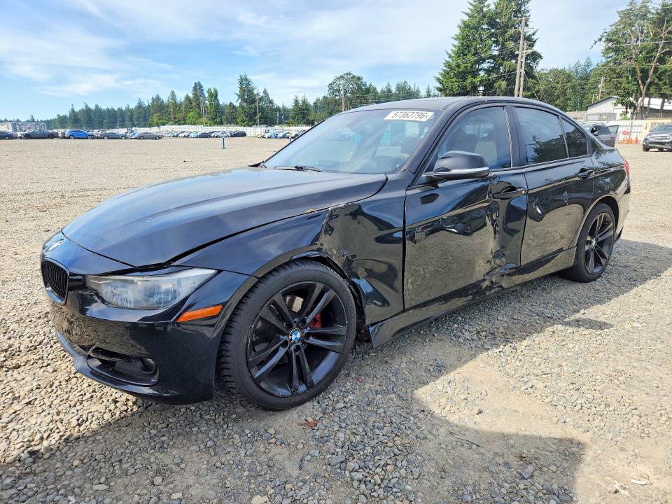 Продажа на аукционе авто 2014 Bmw 328, vin: WBA3C1C58EK115312, номер лота: 57362796