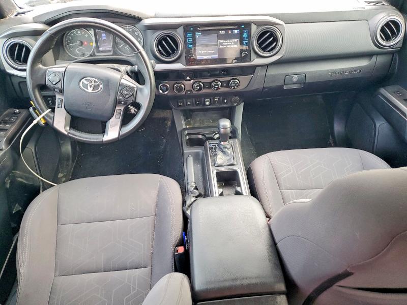 Продажа на аукционе авто 2018 Toyota Tacoma, vin: 3TMCZ5AN2JM134744, номер лота: 55920316
