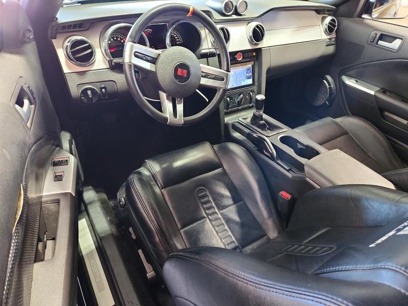 Продажа на аукционе авто 2007 Ford Mustang, vin: 1ZVFT85H475281471, номер лота: 56775126
