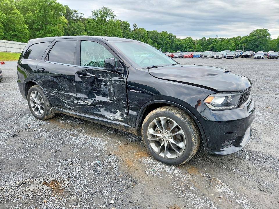 2020 Dodge Durango მანქანა იყიდება აუქციონზე, vin: 1C4SDJCT8LC153429, აუქციონის ნომერი: 55834466