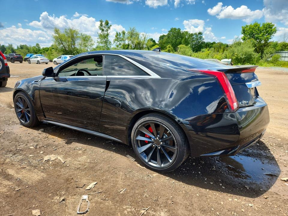 Aukcja sprzedaży 2012 Cadillac Cts, vin: 1G6DC1E33C0138219, numer aukcji: 54271756