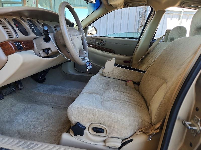 57362596 :رقم المزاد ، 1G4HP52KX5U218243 vin ، 2005 Buick Lesabre مزاد بيع
