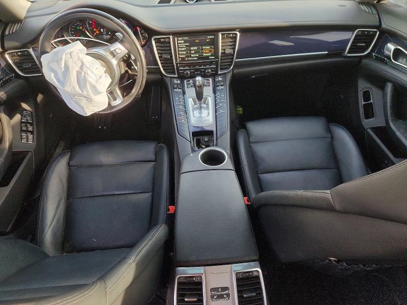 Продажа на аукционе авто 2016 Porsche Panamera, vin: WP0AA2A74GL002366, номер лота: 55476026