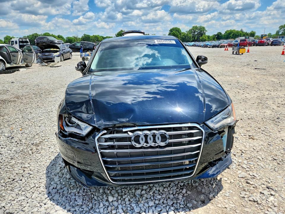 Aukcja sprzedaży 2015 Audi A3, vin: WAUBFGFF7F1091635, numer aukcji: 58649536