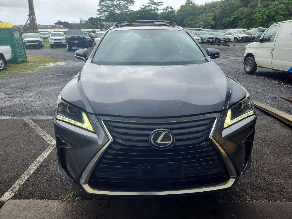 Aukcja sprzedaży 2017 Lexus Rx 350, vin: 2T2BZMCA5HC069659, numer aukcji: 55207706