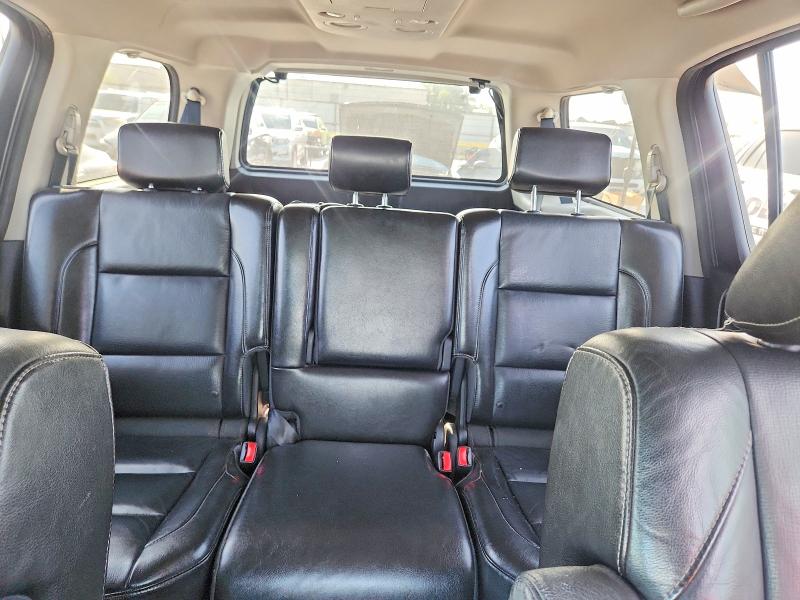 Продажа на аукционе авто 2010 Nissan Armada, vin: 5N1BA0ND9AN609668, номер лота: 58707436