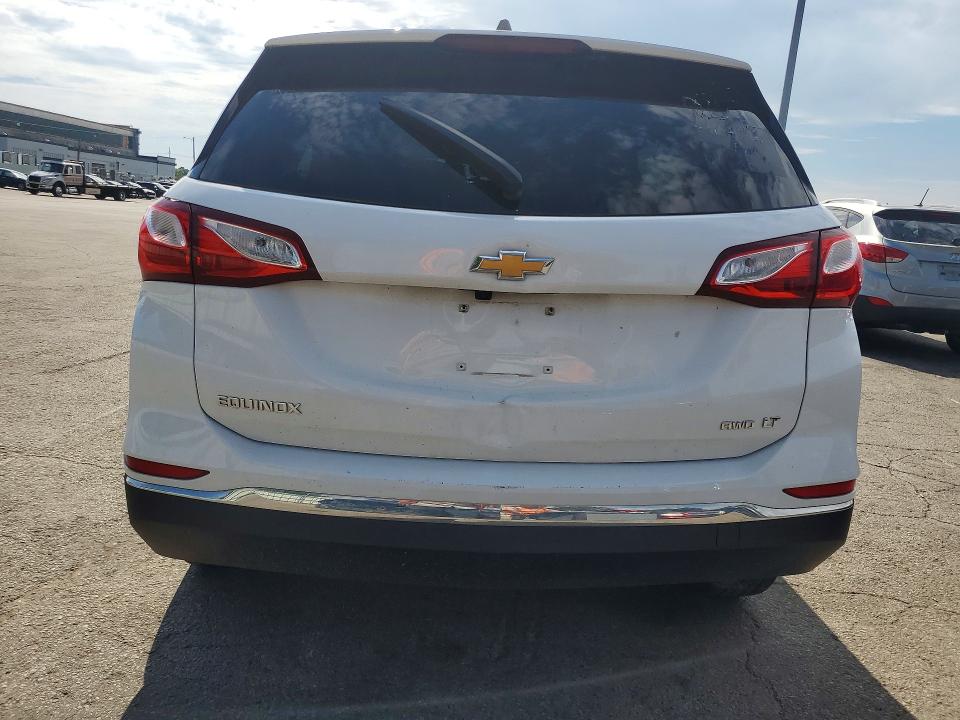 Продажа на аукционе авто 2021 Chevrolet Equinox, vin: 2GNAXUEVXM6144252, номер лота: 56351086