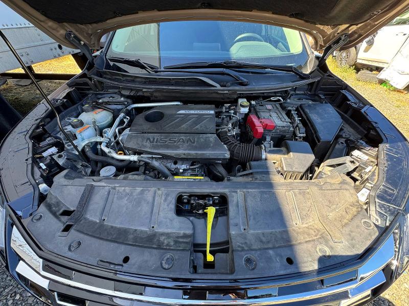 58139036 :رقم المزاد ، 5N1BT3BA8SC776011 vin ، 2025 Nissan Rogue مزاد بيع