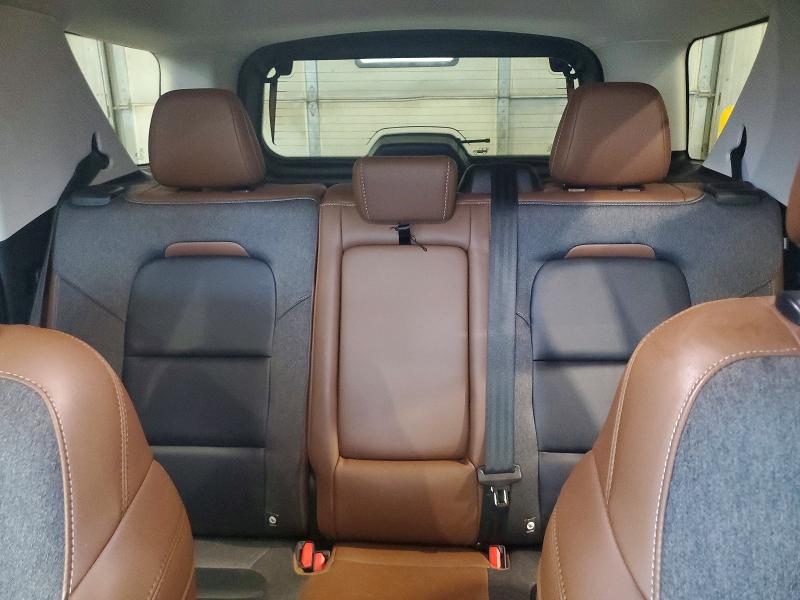 56795156 :رقم المزاد ، 3FMCR9C67PRE34218 vin ، 2023 Ford Bronco Sport مزاد بيع