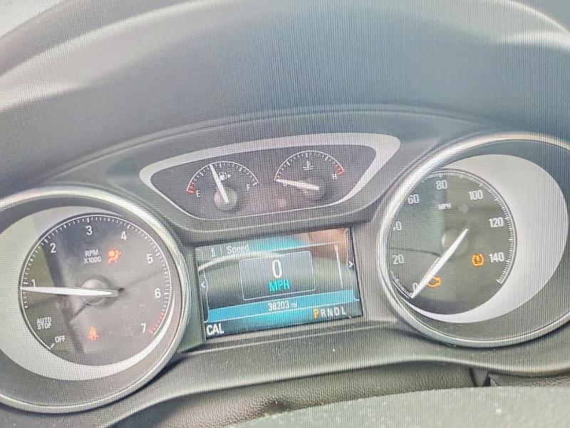 55631686 :رقم المزاد ، LRBFXCSA5LD103049 vin ، 2020 Buick Envision مزاد بيع