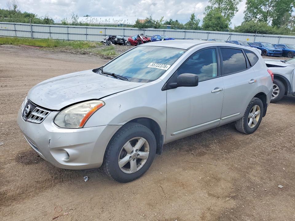Aukcja sprzedaży 2012 Nissan Rogue, vin: JN8AS5MV8CW703966, numer aukcji: 55722376
