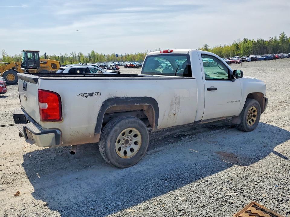 2009 Chevrolet Silverado მანქანა იყიდება აუქციონზე, vin: 1GCEK14X89Z257560, აუქციონის ნომერი: 55959226