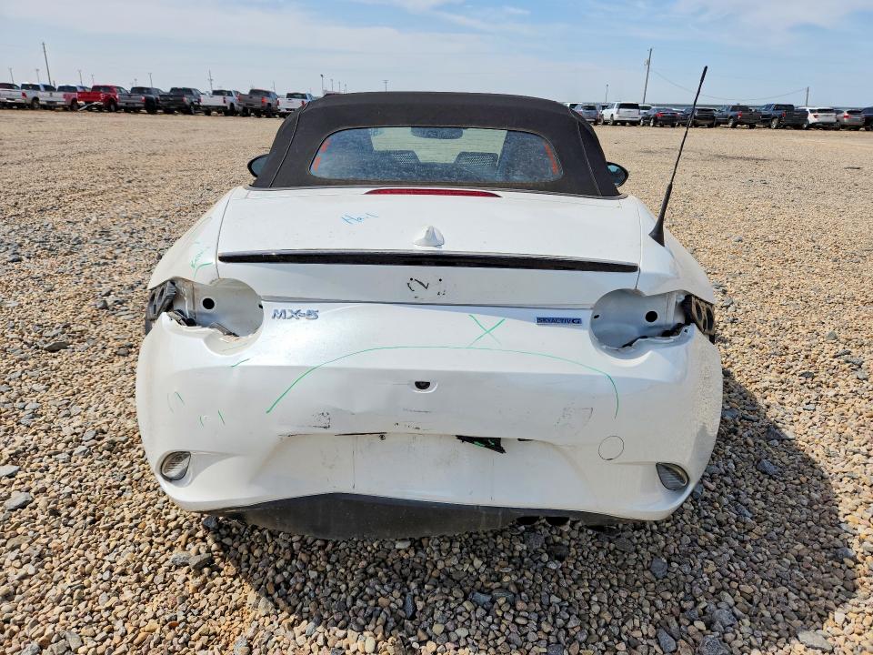 Продаж на аукціоні авто 2022 Mazda Mx-5 Miata, vin: JM1NDAD77N0503877, номер лоту: 58939386