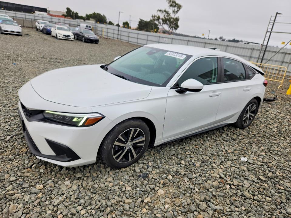 Auction sale of the 2024 Honda Civic, vin: 19XFL2H58RE022359, lot number: 58323846