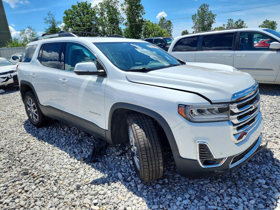 Продажа на аукционе авто 2023 Gmc Acadia, vin: 1GKKNUL4XPZ105929, номер лота: 57230466