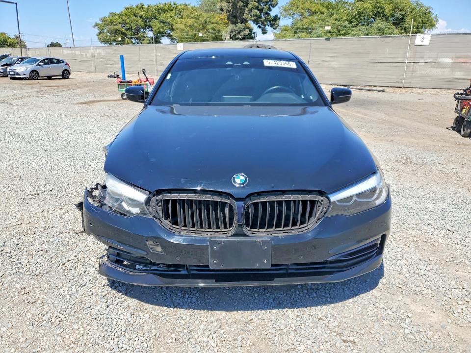 Продаж на аукціоні авто 2019 Bmw 530, vin: WBAJA5C52KBX86457, номер лоту: 57423366
