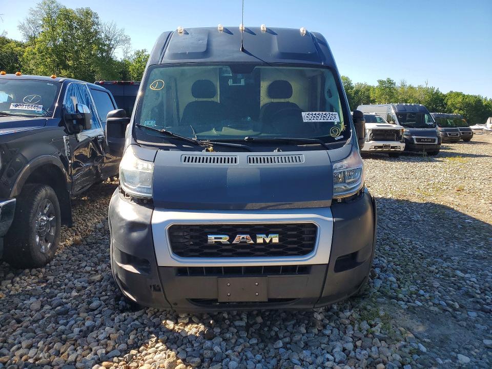 Продажа на аукционе авто 2020 Ram Promaster 3500, vin: 3C6URVJGXLE140916, номер лота: 56550586